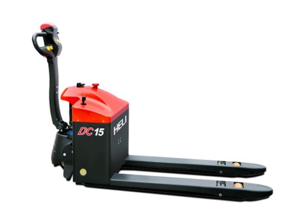 Transpaleta eléctrica - Walkie - 3,300lbs