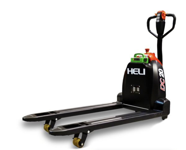 Transpaleta eléctrica - Litio - Walkie - 3,300-4,500lbs