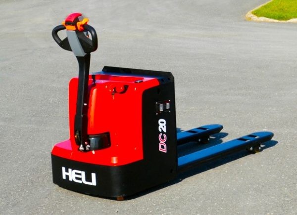 Transpaleta eléctrica - Walkie - 4,500lbs