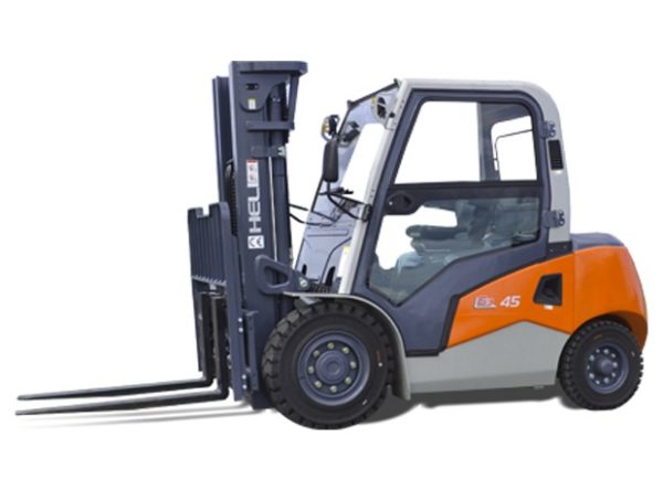 IC Pneumatic - Motor diesel - 8,800-11,000lbs (Serie G3)