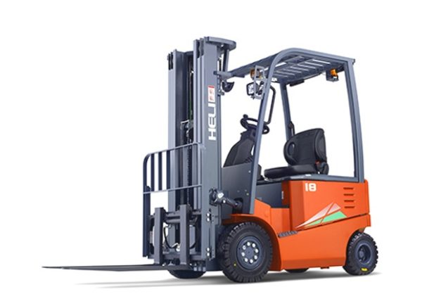 Neumático de 4 ruedas - Batería de litio - 2,000 a 3,500 lb