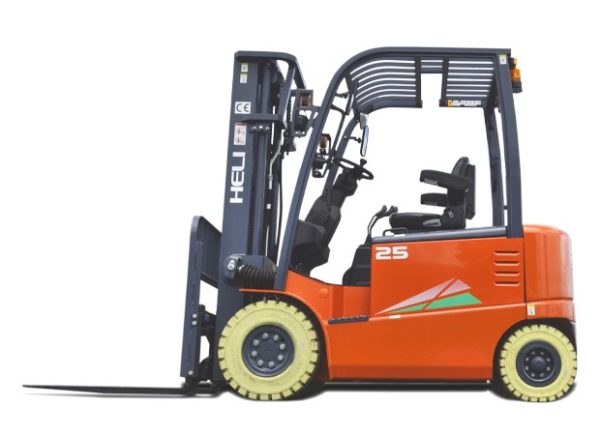 Neumático de 4 ruedas - Batería de litio - 4000 a 5000 lb