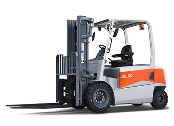 Neumático de 4 ruedas - Batería de litio - 8,000 a 10,000 lb