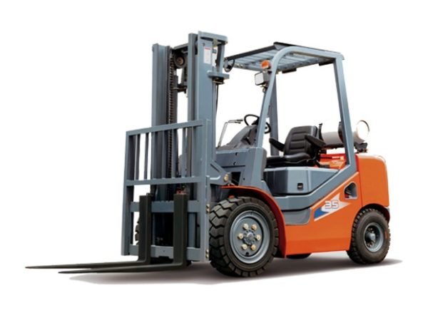 IC Pneumatic - Motor GLP - 4,000-7,000lbs
